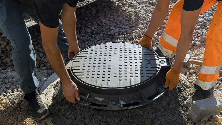 Drain Clearance
